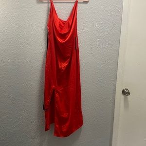 Sexy Red Dress